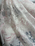 TENDA IN ORGANZA “STILE FRANCESE”