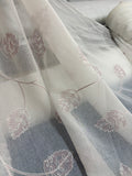 TENDA BOUGLE “FOGLIA MALVA”